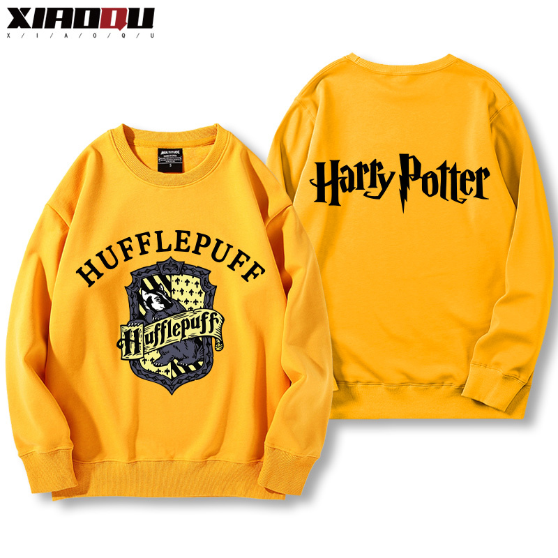 哈利波特 2024親子情侶裝 圓領長袖