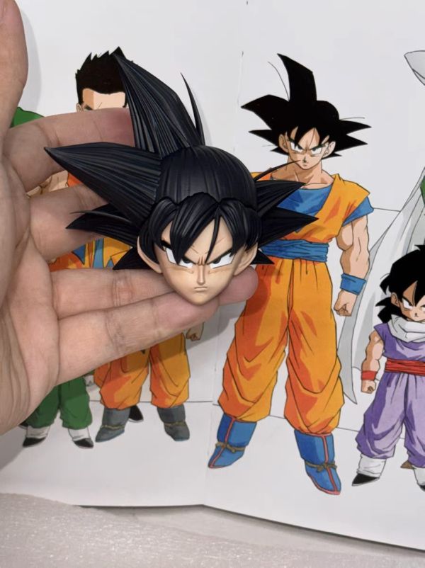 【預購】星軌工作室 龍珠Z Z戰士系列 悟空