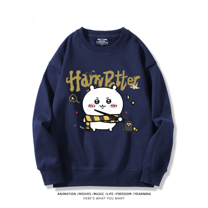 Chiikawa 2024親子情侶裝 圓領長袖