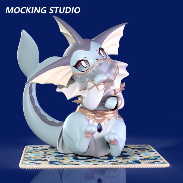 【預購】主意玩家 舞娘伊布系列-水伊布