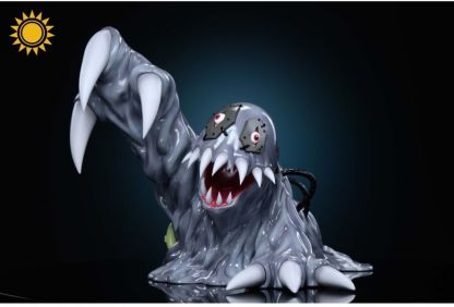 【預購】太陽模玩 爛泥獸