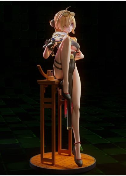 【預購】ANE工作室 絕區零-紅豆（看板娘）