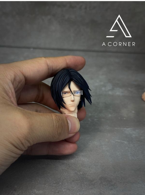 【預購】A CORNER-Studio 主角團系列第四彈 白衣眼鏡男