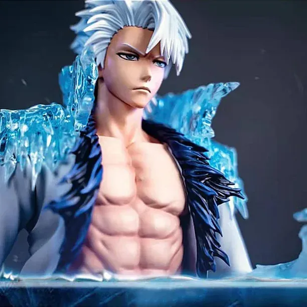 CHENG STUDIO 死神 日番谷冬獅郎