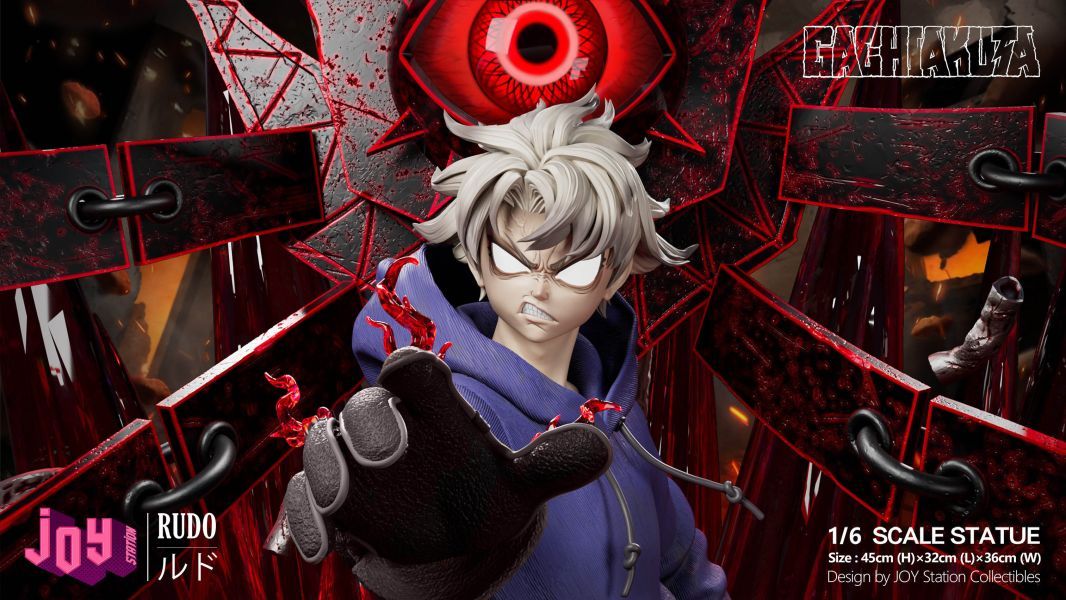 【預購】Joy Station 廢淵戰鬼-路德