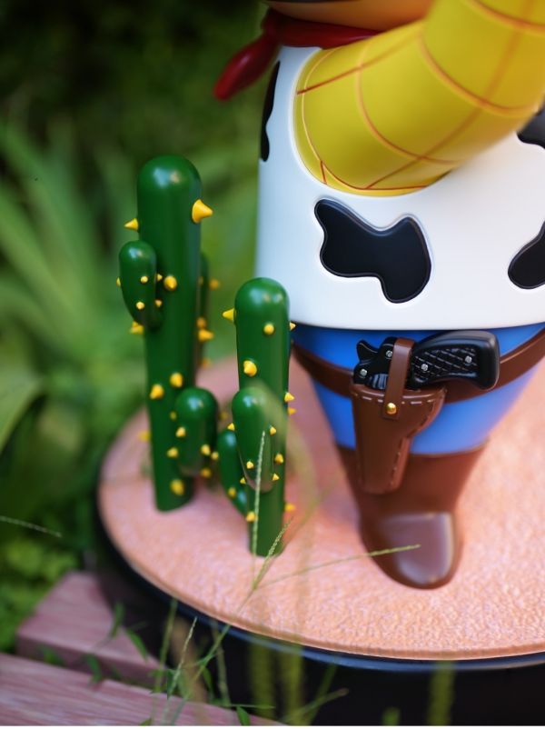 【預購】動感光波工作室 70cm牛仔小新