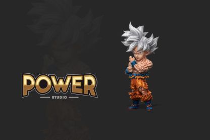 【預購】Power 自在悟空