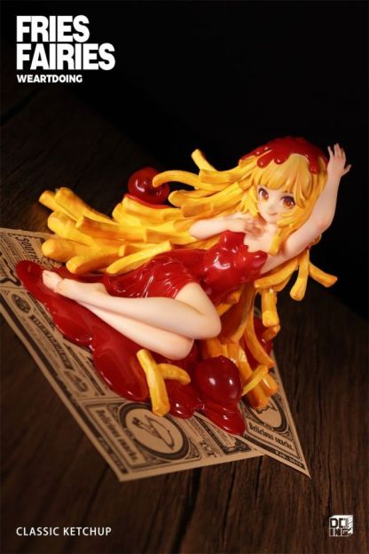 【預購】WeArtDoing 沉睡魔咒-薯條少女