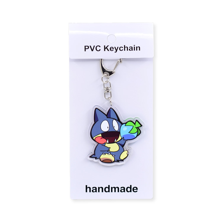 寶可夢繫列 謎擬Q耿鬼路卡利歐卡比獸火斑喵動漫周邊掛飾 鑰匙扣掛【單買三件起送}