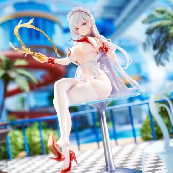 【預購】正版授權 GSAS 碧藍航線 貝爾法斯特 至福的侍奉Ver.