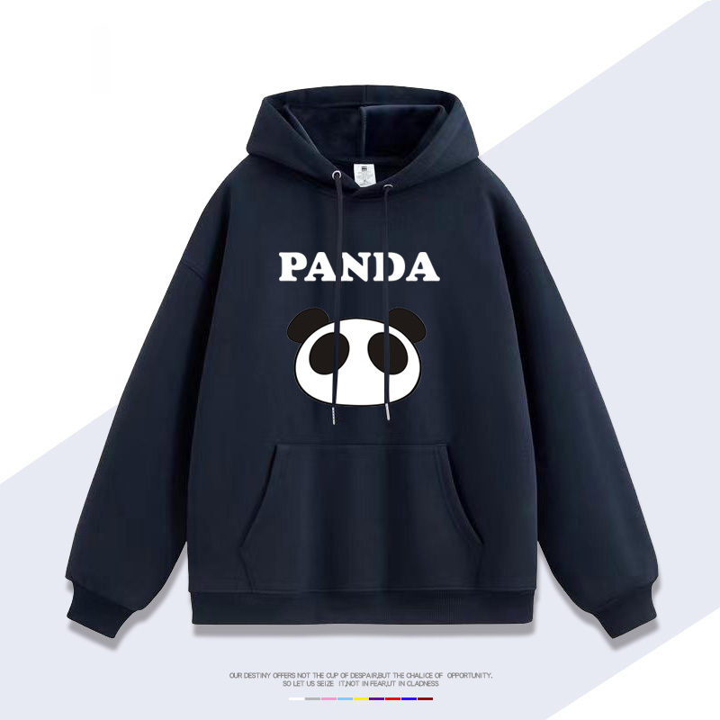 幸運星lucky star 聯名衛衣2025秋冬新款 親子情侶裝連帽衛衣