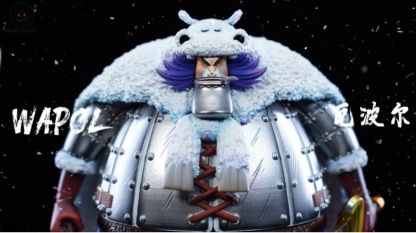 【預購】Black小黑工作室 私定系列補全boss 瓦爾波