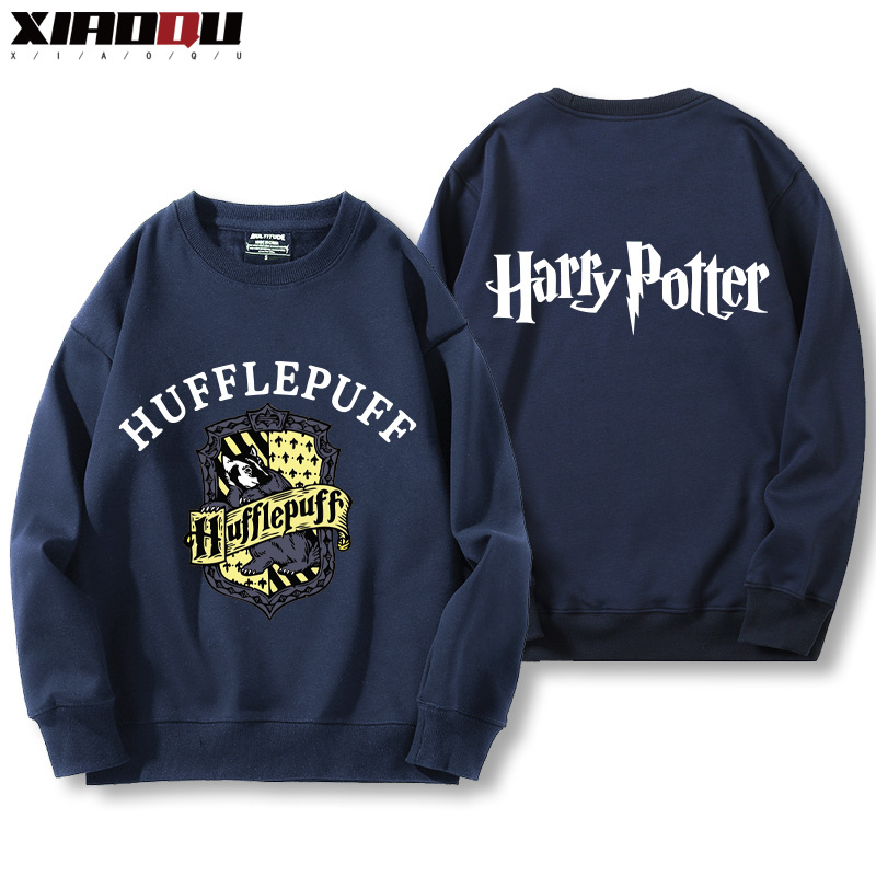 哈利波特 2024親子情侶裝 圓領長袖