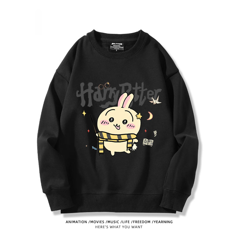 Chiikawa 2024親子情侶裝 圓領長袖