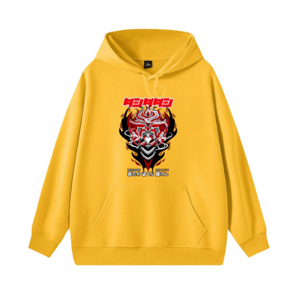 膽大黨新款 寬鬆百搭 秋冬款 寬鬆連帽T