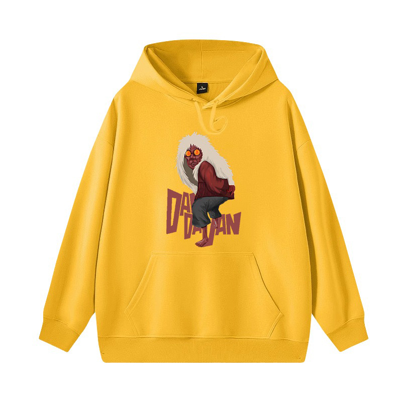 膽大黨新款 寬鬆百搭 秋冬款 寬鬆連帽T