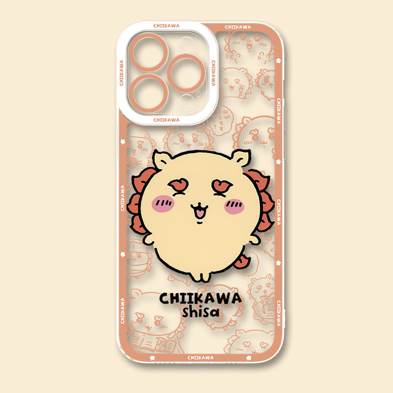 吉伊卡哇天使眼透明手機殼