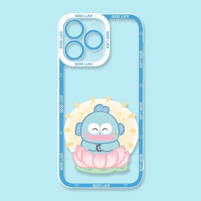 三麗鷗天使眼透明防摔軟殼-ZUIHANG SHOP