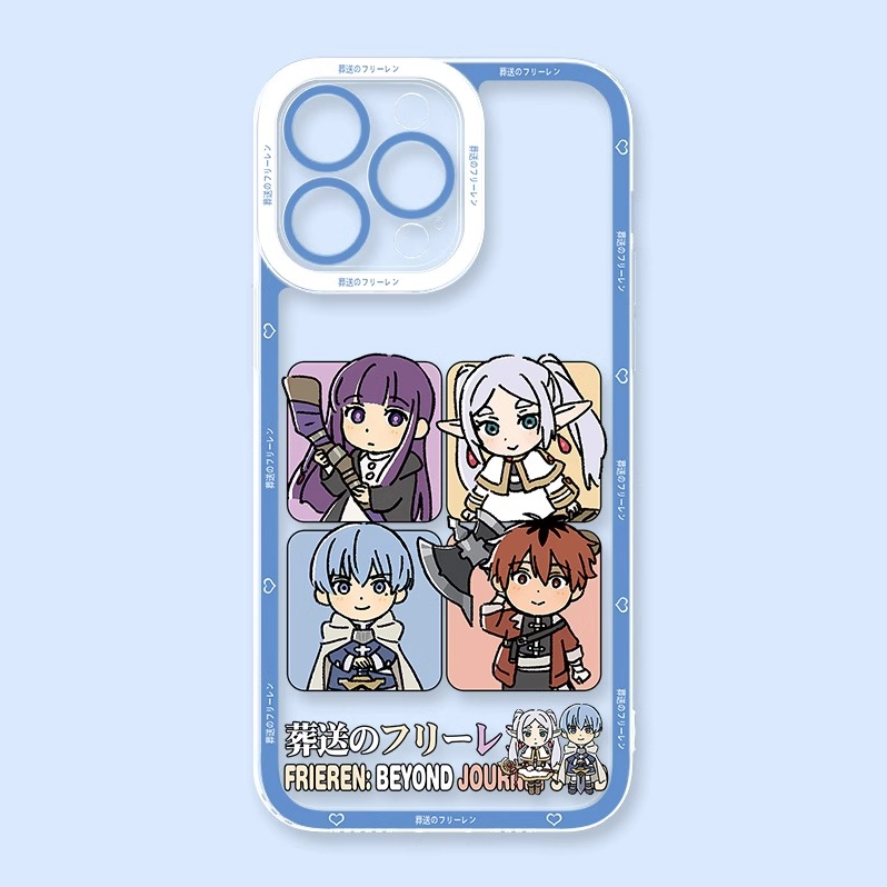 葬送的芙莉蓮天使眼透明防摔軟殼-ZUIHANG SHOP