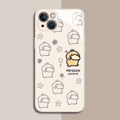 寶可夢新款高清全包防摔玻璃殼