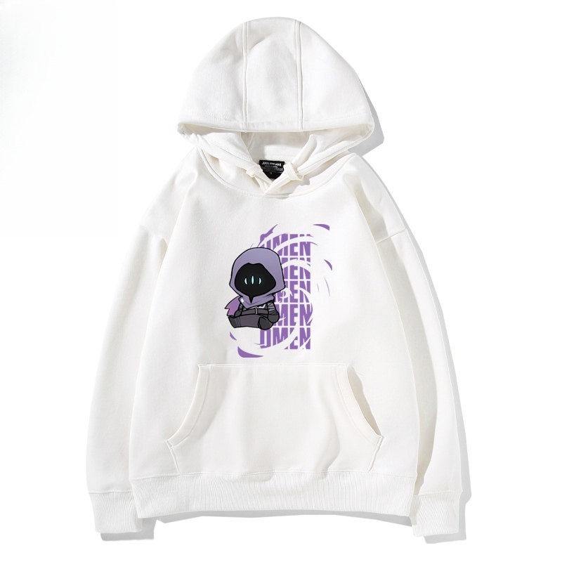 瓦羅蘭特 親子情侶男女連帽衛衣