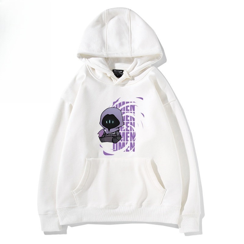 瓦羅蘭特 親子情侶男女連帽衛衣