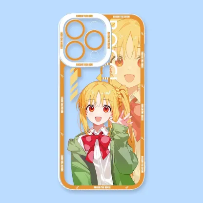 孤獨搖滾 天使眼透明防摔軟殼