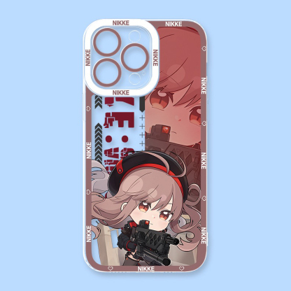 勝利女神nikke天使眼透明防摔軟殼-ZUIHANG SHOP