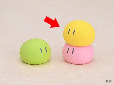 黏土人#869 CLANNAD古河渚