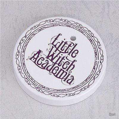 黏土人#747 小魔女學園 亞可·卡嘉莉