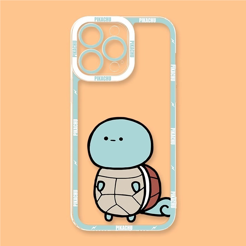 寶可夢Q版天使眼透明防摔軟殼-ZUIHANG SHOP