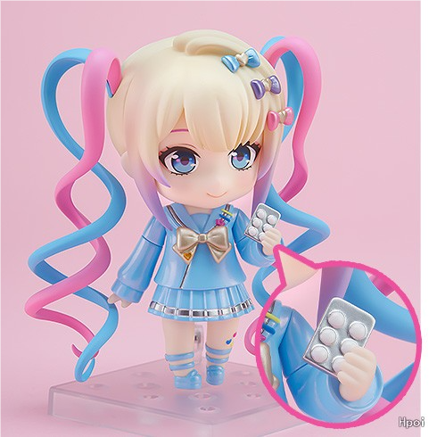 黏土人#2201 主播女孩重度依賴 超絕最可愛天使醬