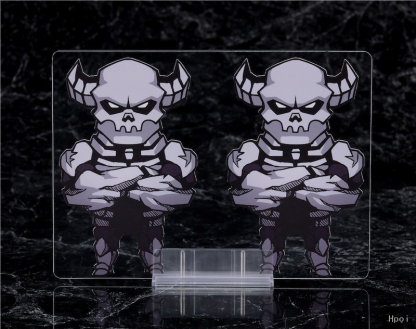 黏土人#1622 地獄征服者 路西法