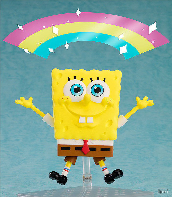 黏土人#1926 海綿寶寶 海綿寶寶