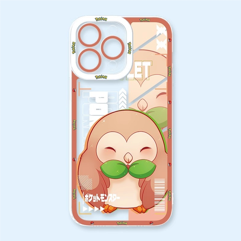 寶可夢Q版天使眼透明防摔軟殼-ZUIHANG SHOP