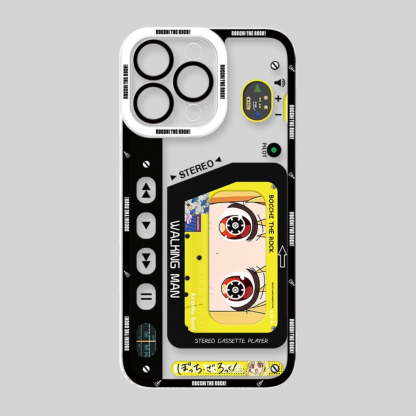 孤獨搖滾天使眼透明防摔軟殼-ZUIHANG SHOP