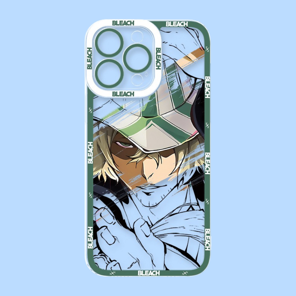 BLEACH 天使眼透明防摔軟殼-ZUIHANG SHOP