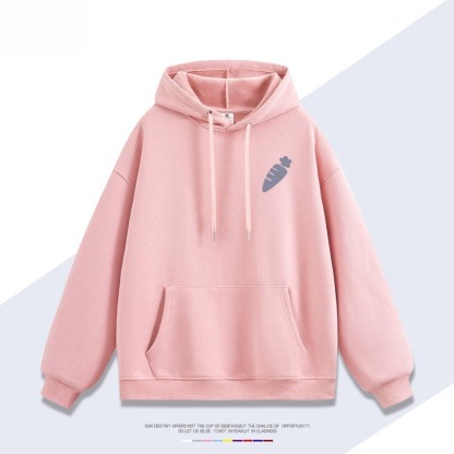 賽馬娘小栗帽米飯新款 親子情侶男女連帽衛衣