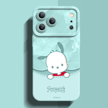 三麗鷗液態矽膠全包防摔軟殼