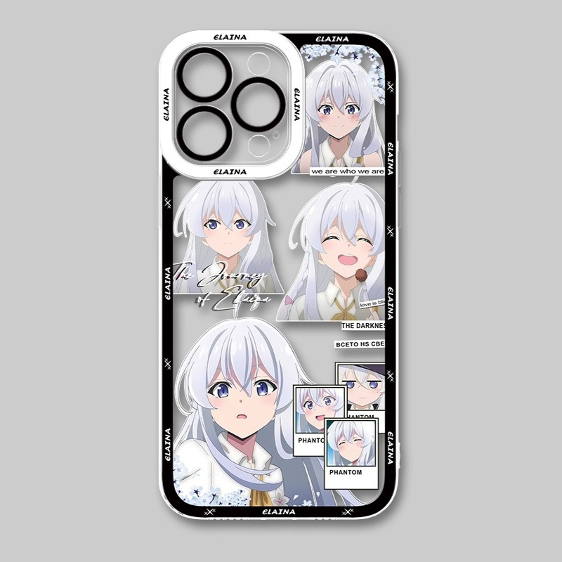 魔女之旅天使眼透明防摔軟殼-ZUIHANG SHOP