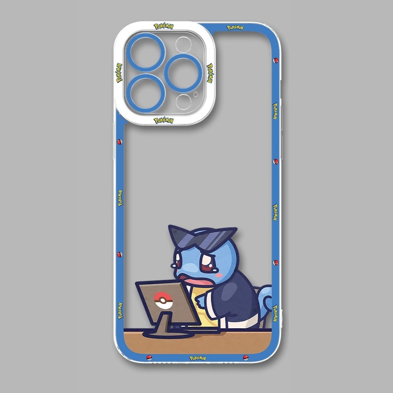 寶可夢Q版天使眼透明防摔軟殼-ZUIHANG SHOP