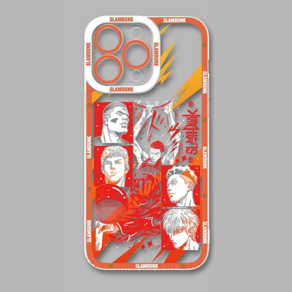 灌籃高手天使眼透明防摔軟殼-ZUIHANG SHOP