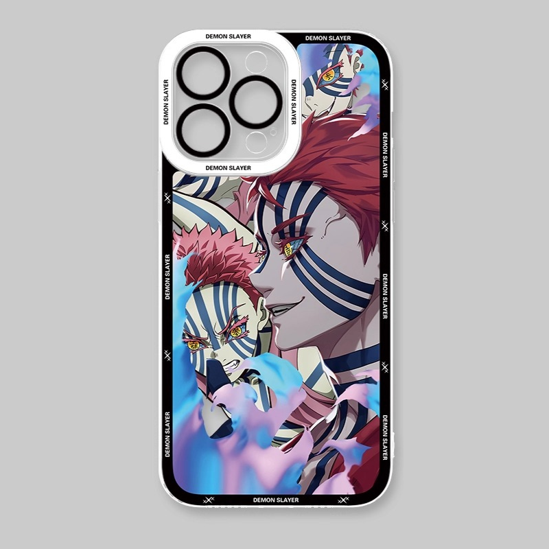 鬼滅之刃天使眼透明防摔軟殼