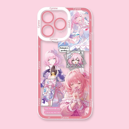 星穹鐵道天使眼透明防摔軟殼