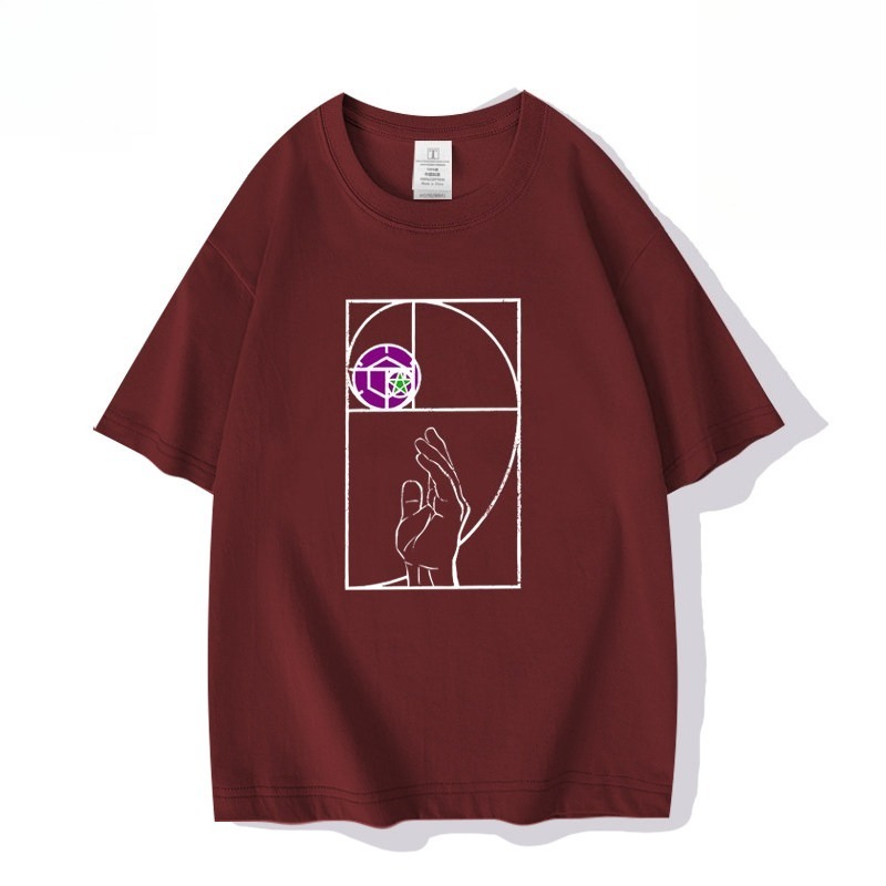 飆馬野郎JOJO的奇妙冒險 2026親子情侶男女同款 印花短袖T恤