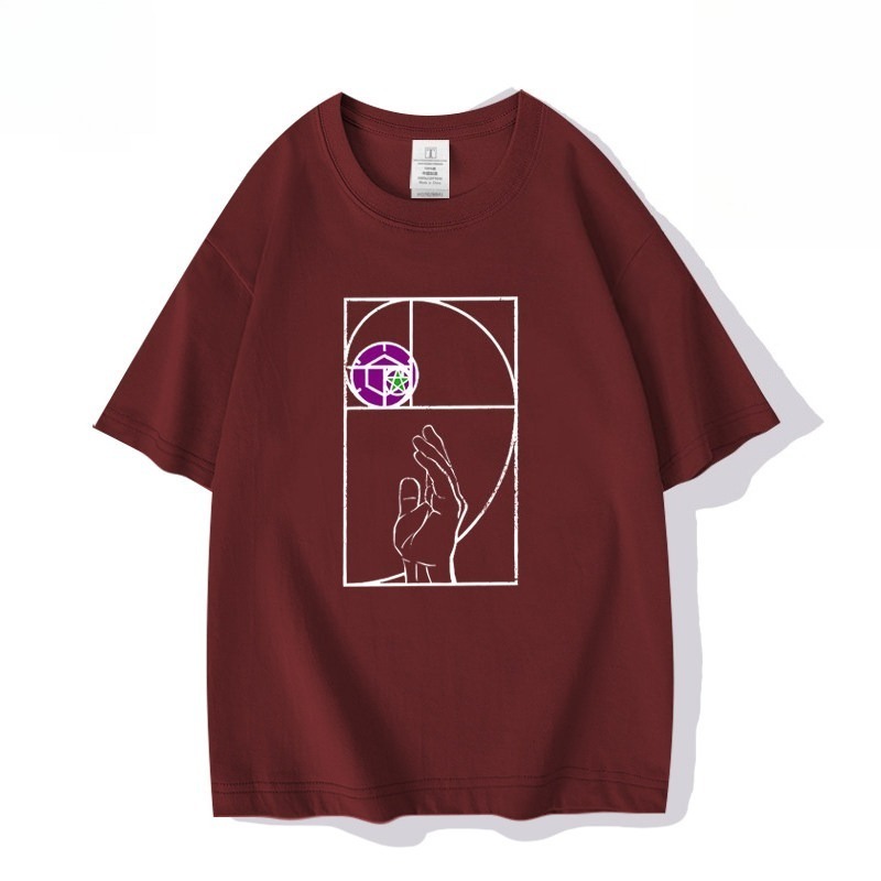 飆馬野郎JOJO的奇妙冒險 2026親子情侶男女同款 印花短袖T恤