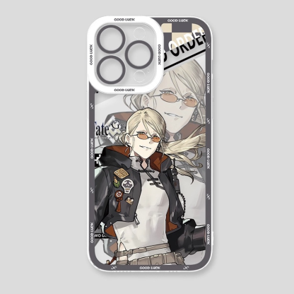 Fate/stay night天使眼透明防摔軟殼