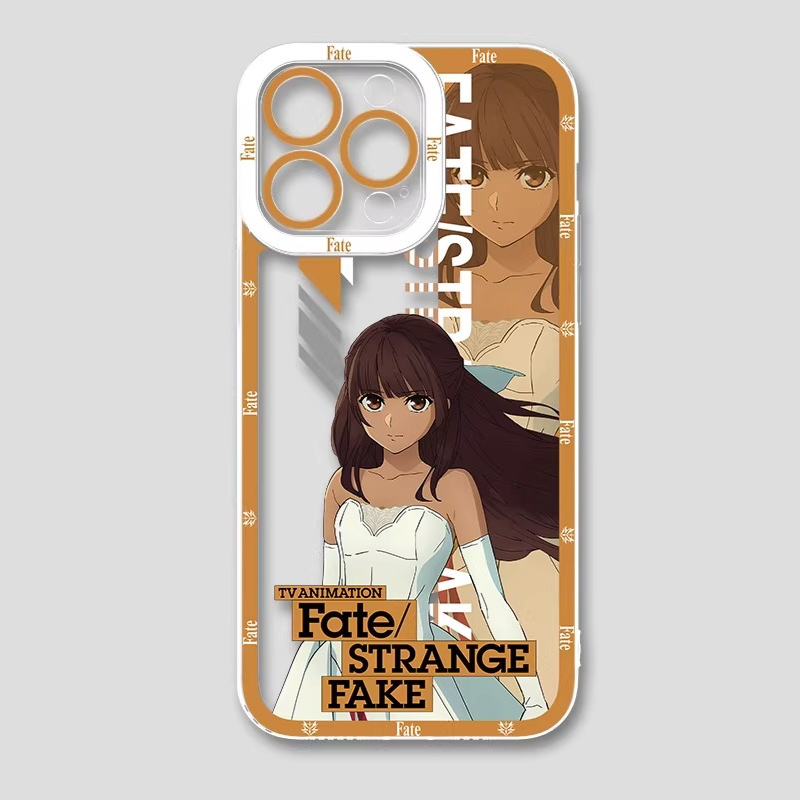 Fate/stay night天使眼透明防摔軟殼