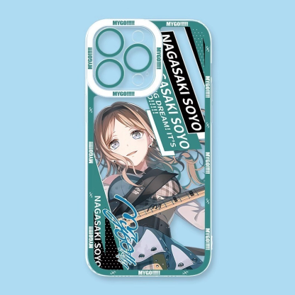 MyGO!!!天使眼透明防摔軟殼-ZUIHANG SHOP