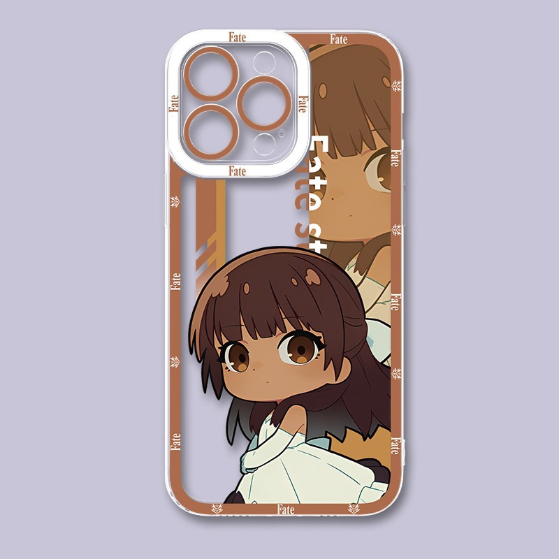 Fate/stay night天使眼透明防摔軟殼